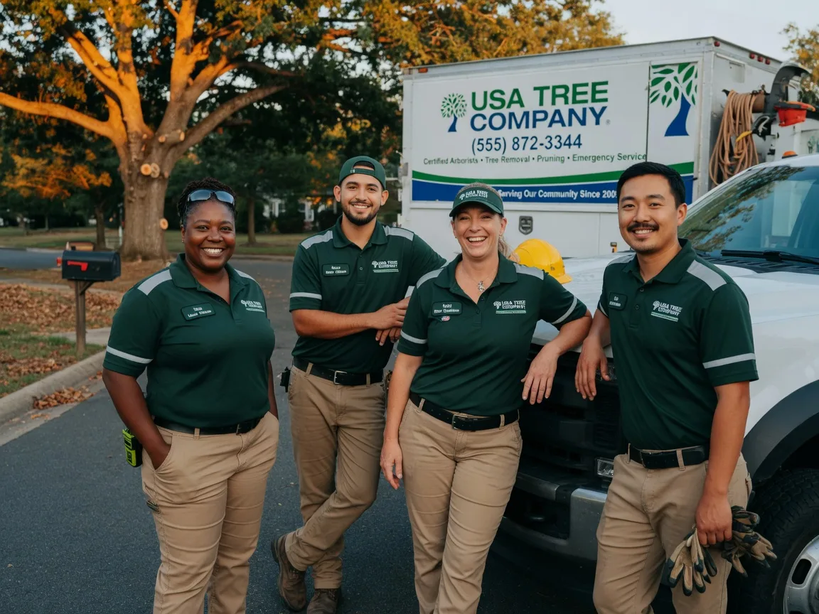 Tree Care company in Bedford, MA